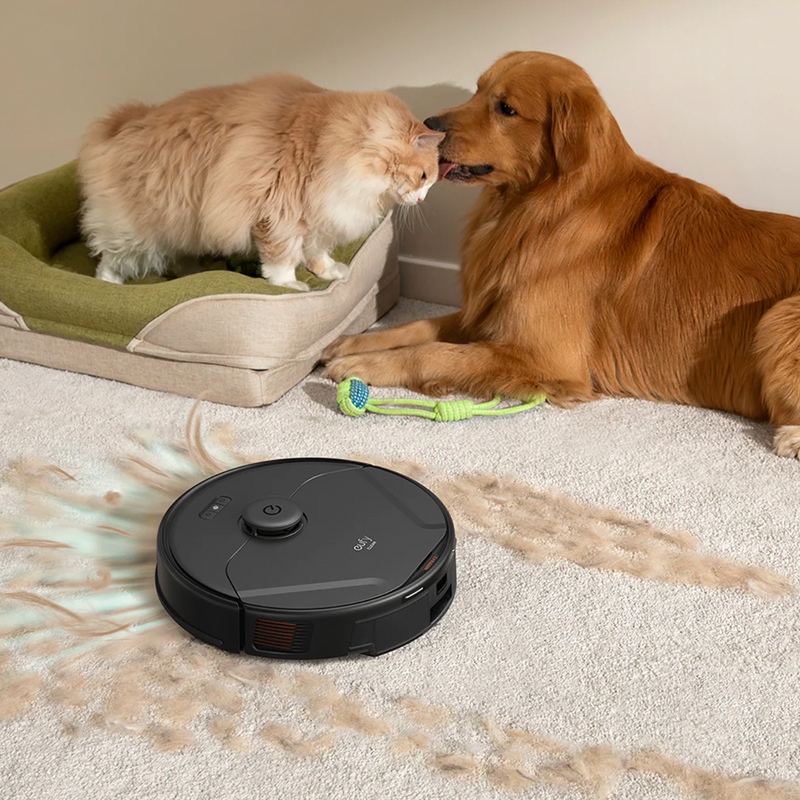 Eufy Clean X8 Pro Robotic Vacuum & Mop | Value Bundle | Connect It Ireland