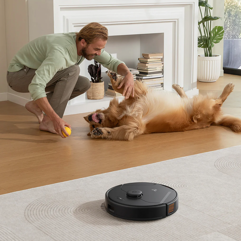 Eufy Clean X8 Pro Robotic Vacuum & Mop with Self-Empty Station | T2276V11 | Connect It Ireland