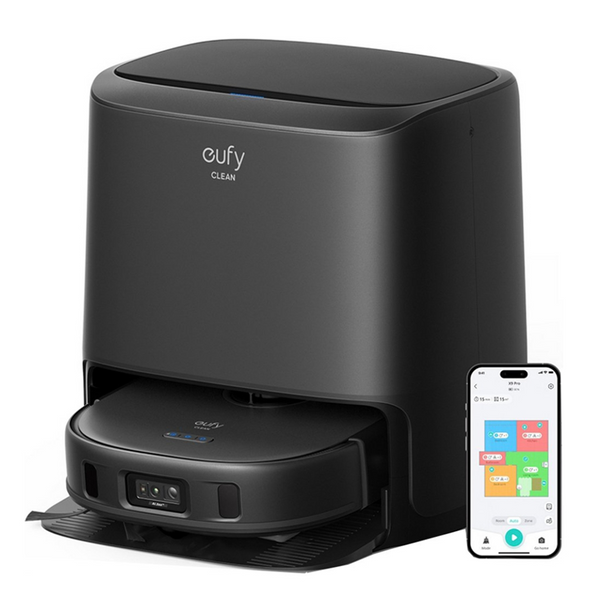 Eufy Clean X9 Pro | CleanerBot with Auto Clean Station | T2320V11 | Connect It Ireland