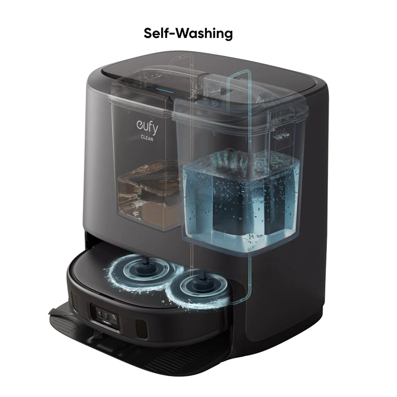 Eufy Clean X9 Pro | CleanerBot with Auto Clean Station | T2320V11 | Connect It Ireland