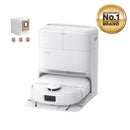 eufy Omni C28 Robot Vacuum & Mop with Dust Bags | T211AV20 | White | Connect It Ireland