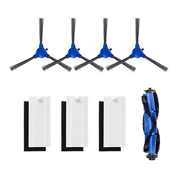 eufy RoboVac Replacement Kit | For RoboVac 11S, 15T, 30, 30C, 15C, 12, 35C | Connect It Ireland
