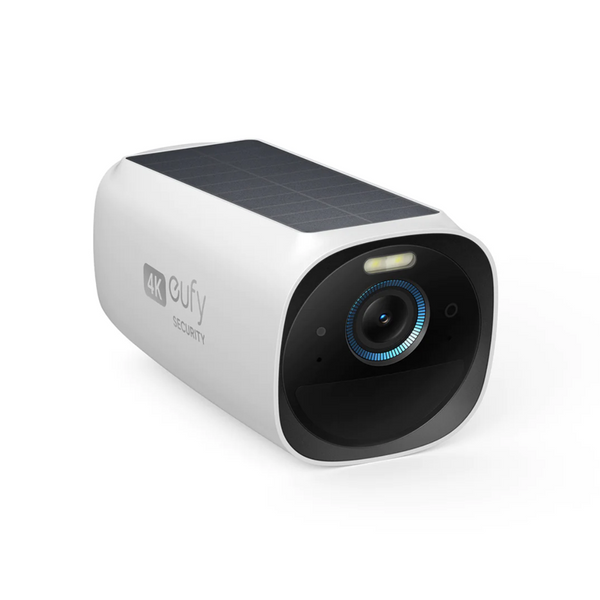 eufy Security eufyCam E330 (Professional) Add-On Camera, Outdoor Security  Camera, 4K Resolution, 24/7 Recording, Plug-in, Enhanced Wi-Fi, Face  Recognition AI, No Monthly Fee, Requires HomeBase 3 