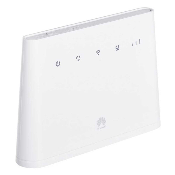 Wireless 4G LTE 150Mbps Router | Huawei B311 (B311-221) | White | Connect It | Ireland