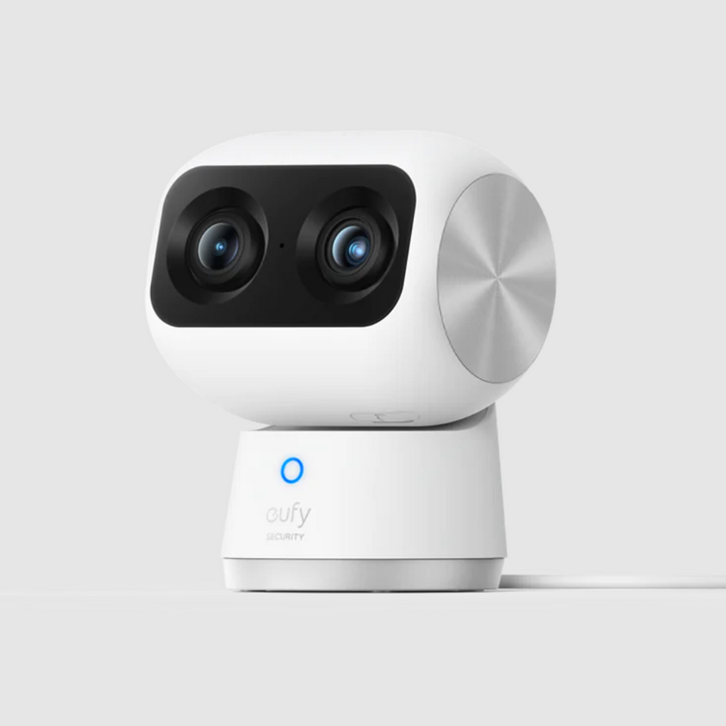 Eufy Indoor Cam S350 4K Dual Camera T8416221 Connect It