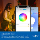 Tapo | B22 Smart WiFi Multicolour Lightbulb | L530B | Connect It | Ireland