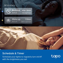 Tapo | E27 Smart WiFi Multicolour Lightbulb | L530E | Connect It Ireland