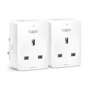 Tapo P110 Mini Smart Wi-Fi Plug with Energy Monitoring (2-Pack) | Connect It Ireland