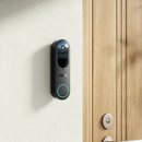Reolink Doorbell (Battery) | Smart 2K Dual-Band Wi-Fi Battery Doorbell with Head-to-Toe View