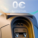 Reolink Doorbell Solar Charger | Solar Charger for All-Day Power | Connect It Ireland