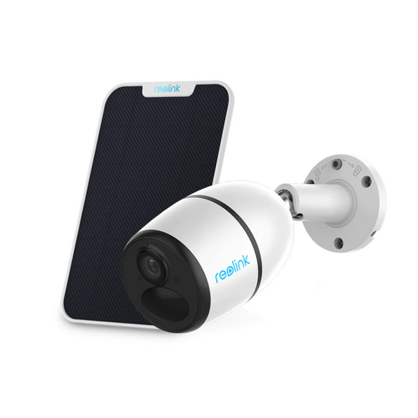 Reolink Go | 100% Wire Free 4G Outdoor Security Camera | Connect It Ireland