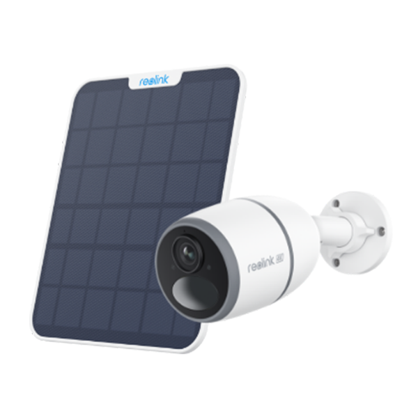 Reolink Go Ultra | 4K Smart 4G LTE Battery-Powered Solar Camera | Connect It Ireland