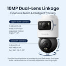 Reolink OMVI 2i PoE | Dual-Lens PoE Camera | Connect It Ireland