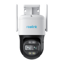 Reolink TrackMix WiFi | 4K Dual-Lens PTZ Camera with Motion Tracking | Connect It Ireland