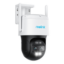 Reolink TrackMix WiFi | 4K Dual-Lens PTZ Camera with Motion Tracking | Connect It Ireland
