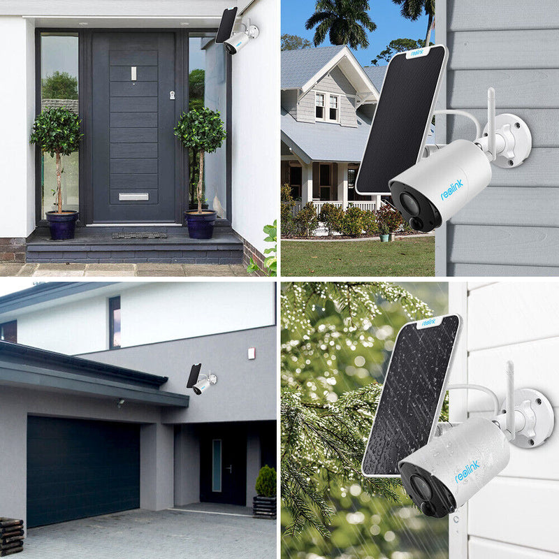 Reolink Argus Eco | Wire-Free Wireless Outdoor WiFi Security Camera | Connect It Ireland