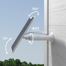 Reolink 6W Solar Panel 2 for Outdoor Security Camera | Connect It Ireland