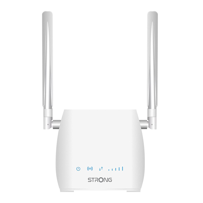 STRONG 4G LTE Mini Router | 4GROUTER300MUK | Connect It Ireland