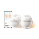 eufy E20 Wearable Heated Electric Breast Pump | T6060321 | Connect It Ireland