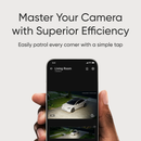 Eufy Floodlight Cam E30 | 360° Coverage  | T8426321 | Connect It Ireland