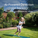 Eufy Floodlight Cam E30 | 360° Coverage  | T8426321 | Connect It Ireland