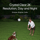 Eufy Floodlight Cam E30 | 360° Coverage  | T8426321 | Connect It Ireland