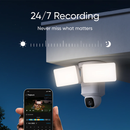 Eufy Floodlight Cam E30 | 360° Coverage  | T8426321 | Connect It Ireland