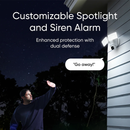 Eufy Floodlight Cam E30 | 360° Coverage  | T8426321 | Connect It Ireland