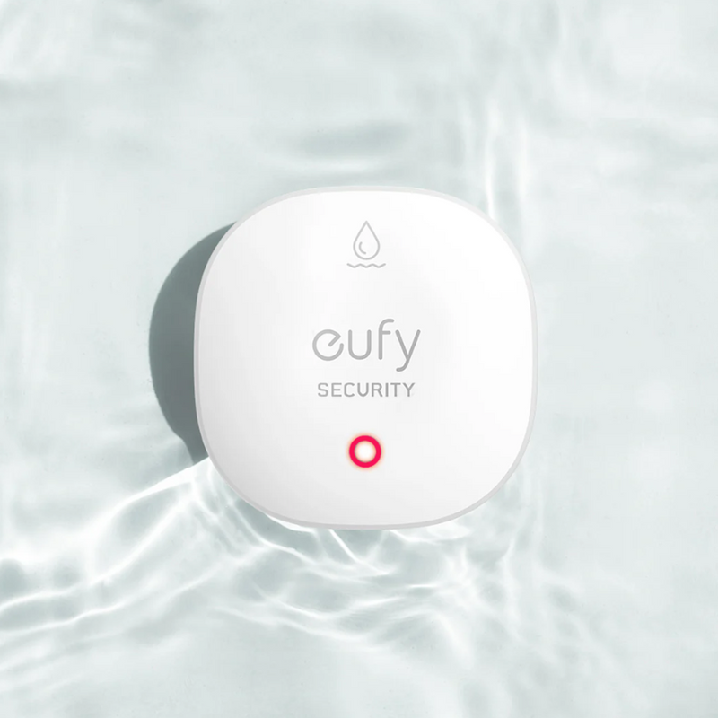 eufy Water and Freeze Sensor with Remote Alerts | T89203D1 | Connect It Ireland