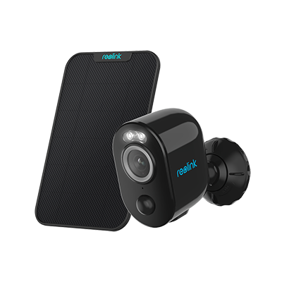 Reolink Argus 3 Pro | Smart Wire-Free Camera with Motion Spotlight