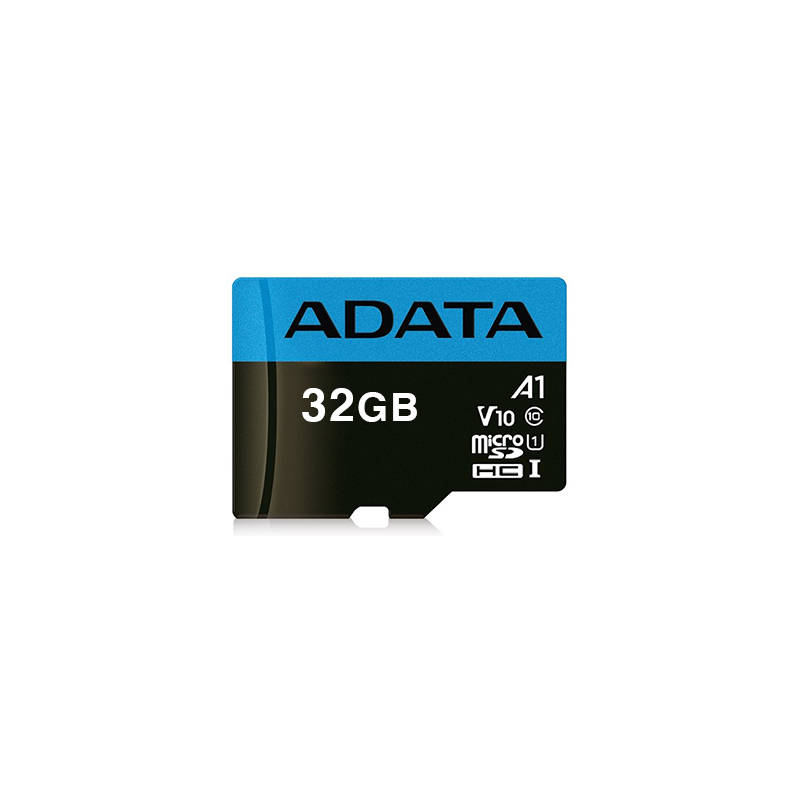 ADATA 32GB Micro SD Memory Card | SDXC/SDHC UHS10 | Connect It