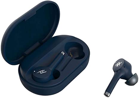 iFrogz Airtime Pro Earbuds | Blue | Connect It