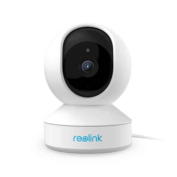 Reolink E1 Zoom | Pan & Tilt Indoor Security Camera with 3X Optical Zoom | Connect It Ireland