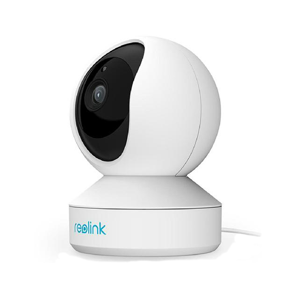 Reolink E1 Zoom | Pan & Tilt Indoor Security Camera with 3X Optical Zoom | Connect It Ireland