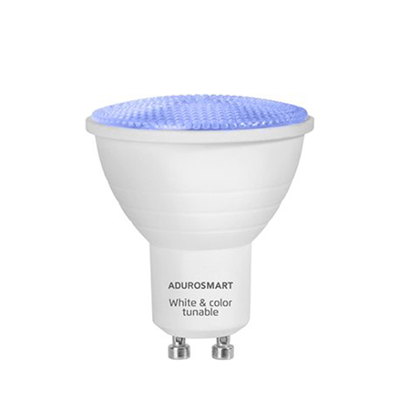ERIA 6W | Smart White and Colour Tunable GU10 Spotlight Bulb