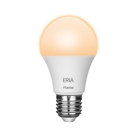 ERIA A60 9W  |  Smart Dimmable Flame E27 Light Bulb