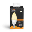 ERIA C40 6W | Smart Dimmable Warm White E14 Candle Light Bulb box