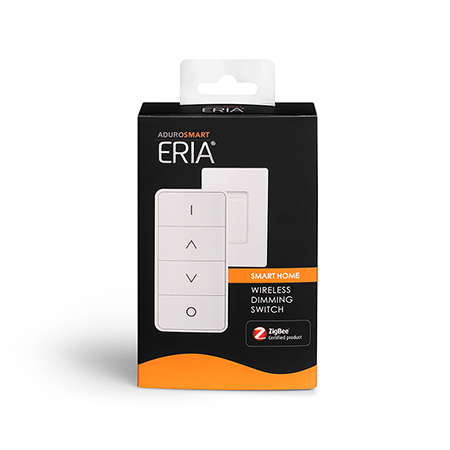 ERIA Smart Wireless Dimming Remote Light Switch box