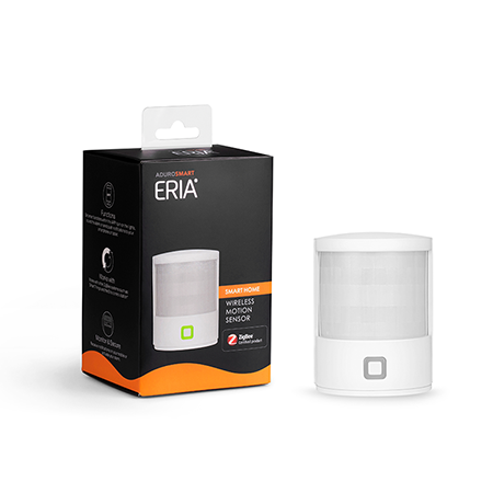 ERIA | Wireless Smart Motion Sensor with box