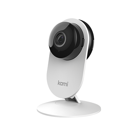 Kami | Mini Wi-Fi Indoor Security Camera
