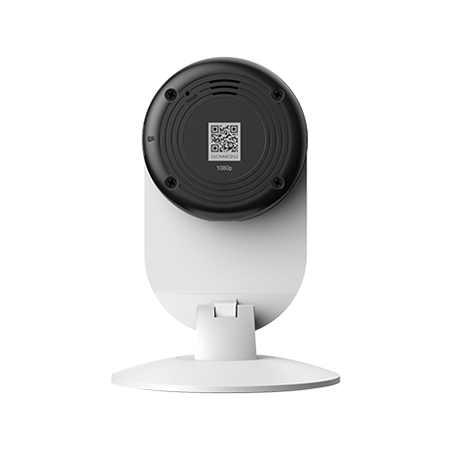 Kami | Mini Wi-Fi Indoor Security Camera back
