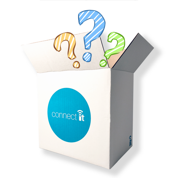 Mystery Box | Tech Gifts | Connect It Ireland