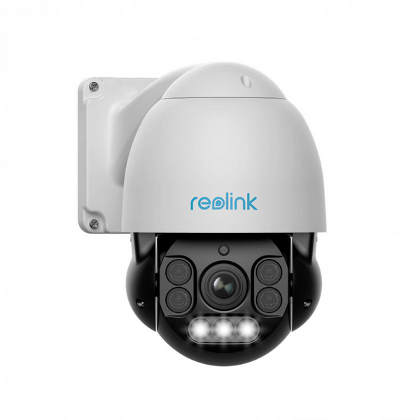 Reolink RLC-823A | Smart PoE Camera with 5X Zoom & Auto-Tracking | Connect It Ireland
