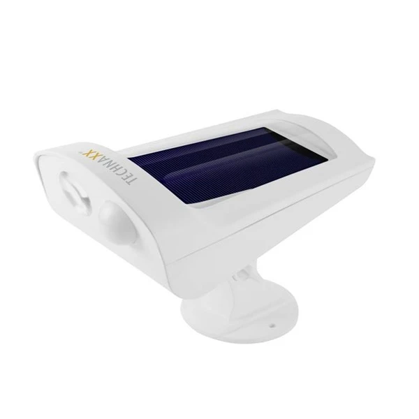 Technaxx LED Outdoor Solar Light with PIR Motion Detection