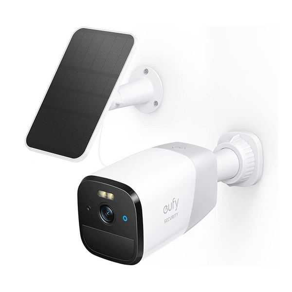 Eufy 4G LTE Starlight Outdoor Camera with Solar Panel | T8151321 | Connect It Ireland