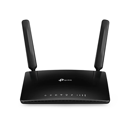 TP-Link 300 Mbps Wireless 4G LTE Router | TL-MR6400