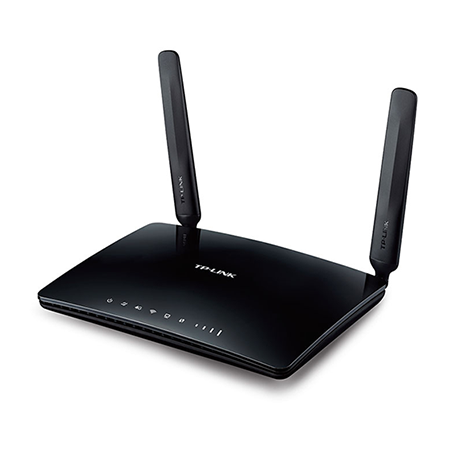 TP-Link 300 Mbps Wireless 4G LTE Router | TL-MR6400