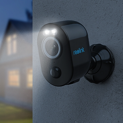 Reolink Argus 3 Pro | Smart Wire-Free Camera with Motion Spotlight | Connect It Ireland