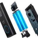 Eufy Video Doorbell 2K (Battery-Powered) with HomeBase 2 | E82101W4