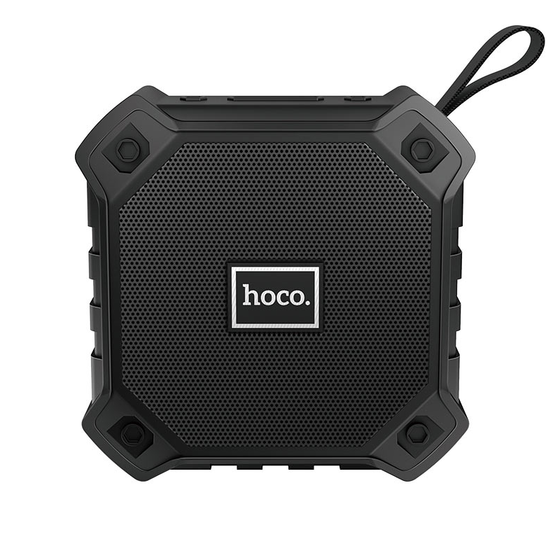 Hoco Wireless Outdoor Bluetooth Speaker | Black | Connect It